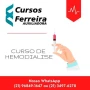 Foto 1:  Curso Livre na Área de Saúde